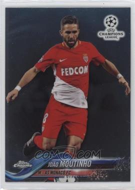 2017-18 Topps Chrome UCL - [Base] #26 - Joao Moutinho