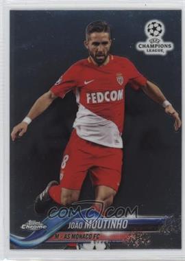 2017-18 Topps Chrome UCL - [Base] #26 - Joao Moutinho