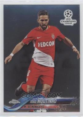 2017-18 Topps Chrome UCL - [Base] #26 - Joao Moutinho