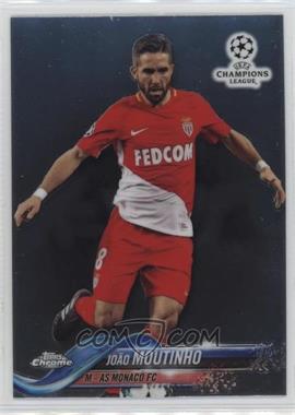 2017-18 Topps Chrome UCL - [Base] #26 - Joao Moutinho