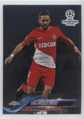 2017-18 Topps Chrome UCL - [Base] #26 - Joao Moutinho