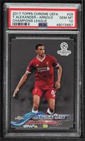 Trent Alexander-Arnold [PSA 10 GEM MT]