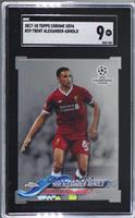 Trent Alexander-Arnold [SGC 9 MINT]