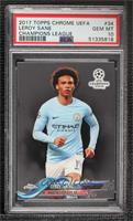 Leroy Sane [PSA 10 GEM MT]