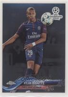 Kylian Mbappe