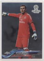 Keylor Navas