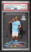 Gabriel Jesus [PSA 10 GEM MT]