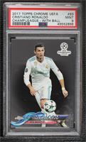 Cristiano Ronaldo (Ball Visible) [PSA 9 MINT]