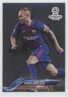 Andres Iniesta