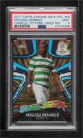 Moussa Dembele [PSA 9 MINT] #/50