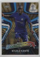 N'Golo Kante #/50