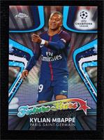 Kylian Mbappe [Noted]