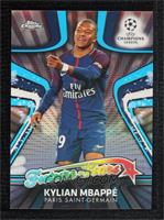 Kylian Mbappe