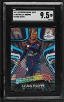 Kylian Mbappe [SGC 9.5 Mint+]