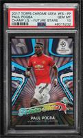 Paul Pogba [PSA 10 GEM MT]