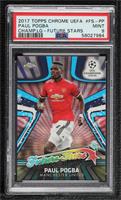 Paul Pogba [PSA 9 MINT]