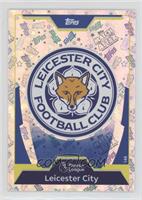 Club Badge - Leicester City [EX to NM]
