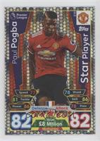 Star Player - Paul Pogba