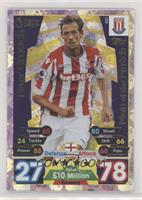 Man of the Match - Peter Crouch