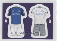 Kit - Everton