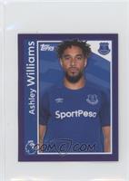 Ashley Williams