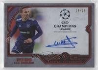 Sven Kums #/25