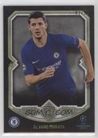 Alvaro Morata #/50