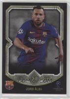 Jordi Alba #/50