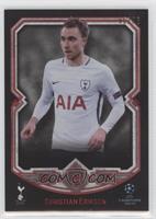 Christian Eriksen [EX to NM] #/25