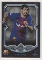 Luis Suarez #/75