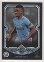 Gabriel Jesus #/75