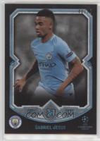 Gabriel Jesus #/75