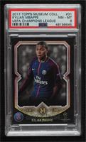 Kylian Mbappe [PSA 8 NM‑MT]