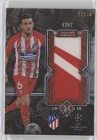 Koke #/80