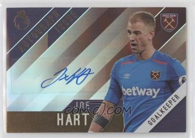 2017-18 Topps Premier League Gold - Autograph Issue #_JOHA - Joe Hart