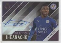 Kelechi Iheanacho