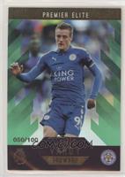 Premier Elite - Jamie Vardy #/100