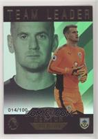 Team Leader - Tom Heaton #/100