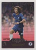 Terrace Hero - David Luiz #/25