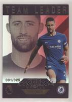 Team Leader - Gary Cahill #/25