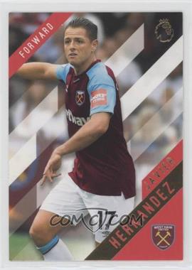 2017-18 Topps Premier League Gold - [Base] #150 - Javier Hernandez