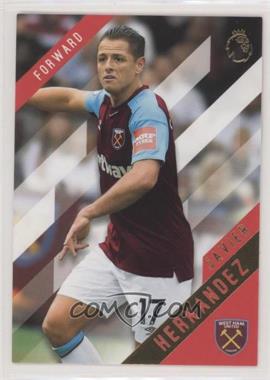 2017-18 Topps Premier League Gold - [Base] #150 - Javier Hernandez