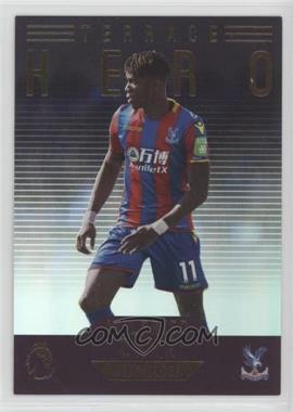 2017-18 Topps Premier League Gold - [Base] #156 - Terrace Hero - Wilfried Zaha