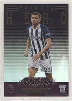 Terrace Hero - Gareth McAuley