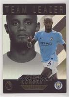 Team Leader - Vincent Kompany