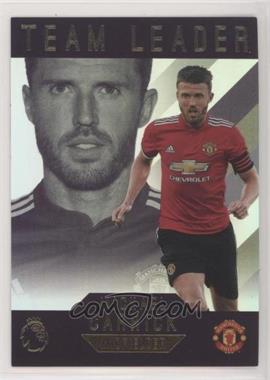 2017-18 Topps Premier League Gold - [Base] #192 - Team Leader - Michael Carrick