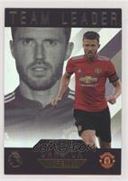 Team Leader - Michael Carrick