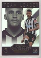 Team Leader - Jamaal Lascelles