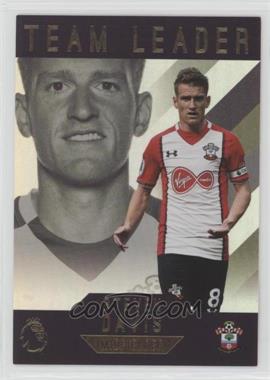 2017-18 Topps Premier League Gold - [Base] #194 - Team Leader - Steven Davis