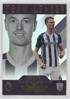 Team Leader - Jonny Evans [EX to NM]